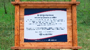 Er Srbija ozelenjava Košutnjak